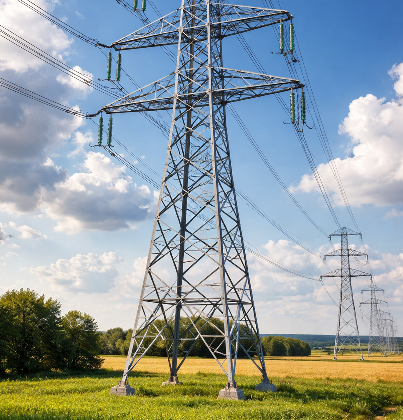HVPS - High Voltage Services – Design & Build Cornwall