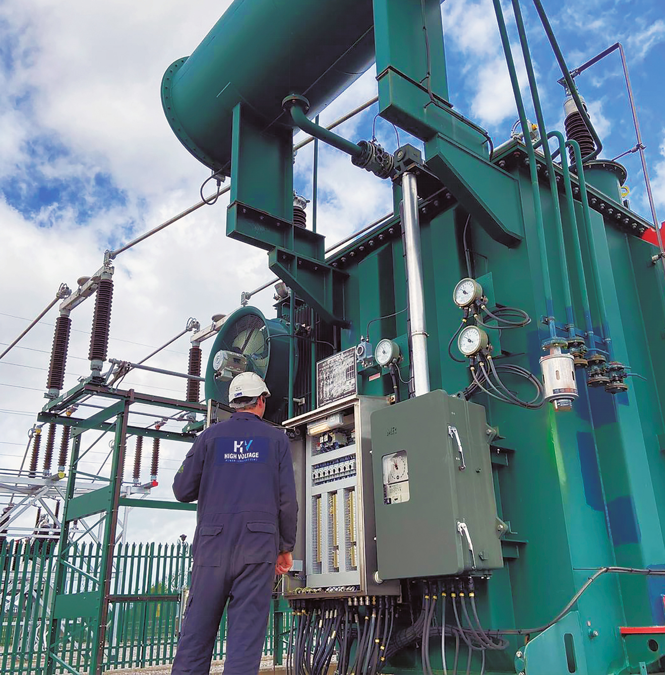 HVPS Cornwall - Safety, Training & Competency 