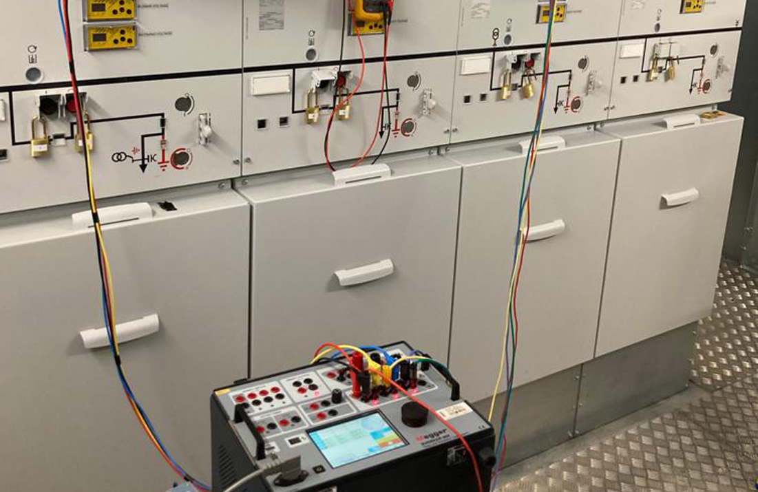 Annual HV Inspection surveys to complex design and build projects