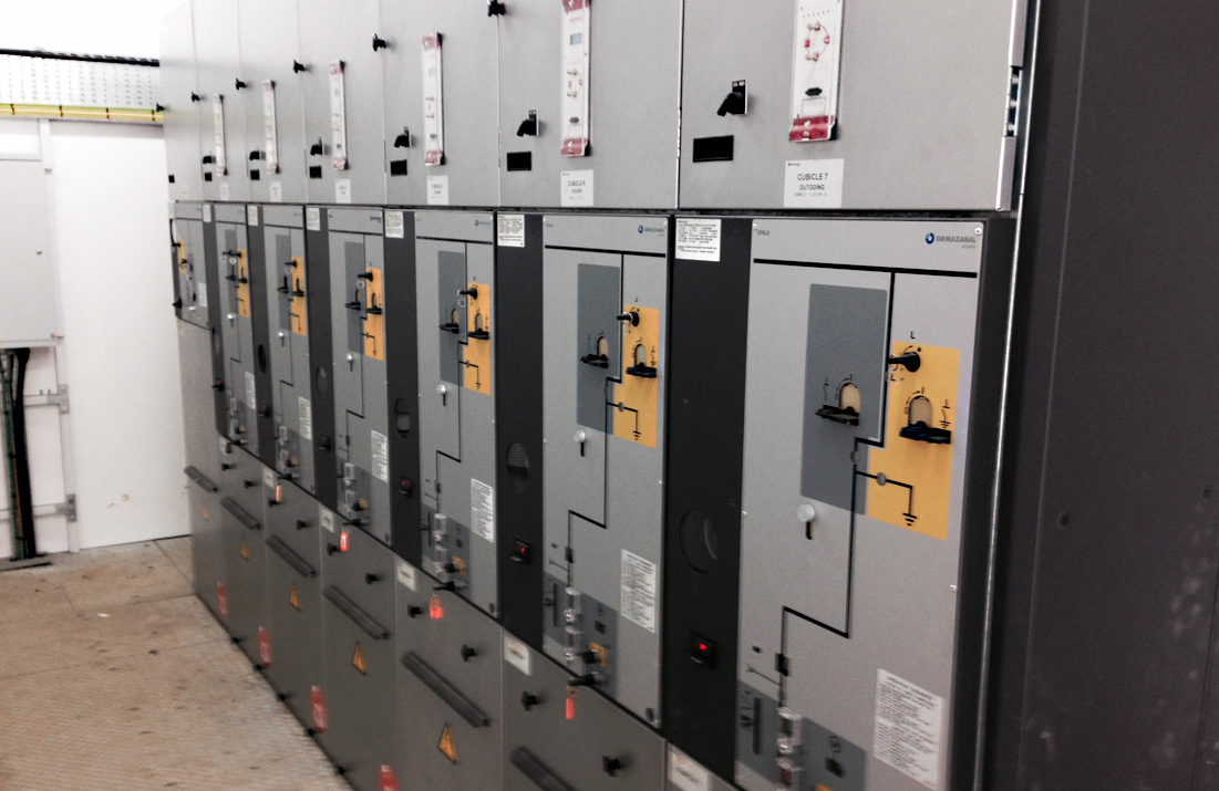 Design and Building of HV systems